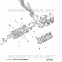 ELEKTRIC, FUSE BLOCK, FUSES