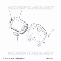 ELEKTRIC, MULTI FUNCTION GAUGE