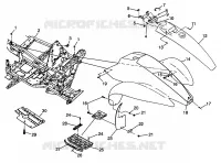 KABINE SPORT 400L W98BA38C (4947234723A005)