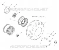 RADS, REAR