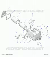 ENGINE, LUFTEINLASS
