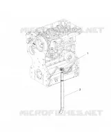 MOTOR, WATER BLOW BY HOSE