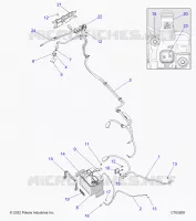 ELEKTRIC, BATTERY
