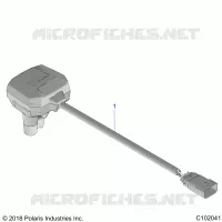 STEERING, CONTROLS, DROSSELN ASM. AND CABLE