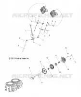 AUSPUFF VALVES AND SOLENOID