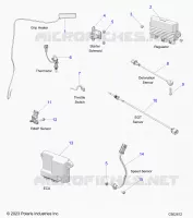 ELEKTRIC, COMPONENTS