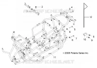 CHASSIS, RAHMEN