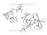 AKKUBOX ASSEMBLY 250 6x6 / W928727 (4922842284036A)