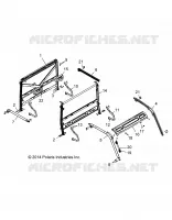 CHASSIS, CAB RAHMEN
