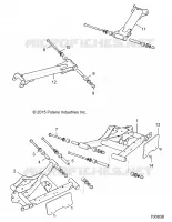 HINTERRADAUFHÃ„NGUNG CONTROL ARMS