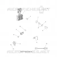SWITCHES, SENSOREN and ECM