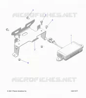ELEKTRIC, GPS ANTENNA