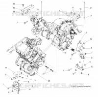 MOTOR/Getriebelagerung