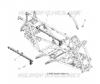 CHASSIS, MAIN FRAME
