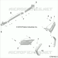 ELEKTRIC, HEADLIGHTS AND TAILLIGHTS