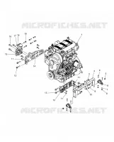 MOTOR, MOUNTING