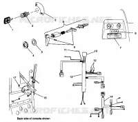 IGNITION   KABELSTRANG 440 0942760 and 440 SKS 0942560 (4925072507008A)