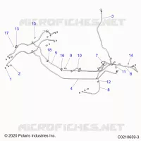 BRAKE LINES