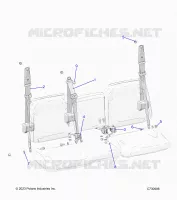 SITZ BELT MOUNTING