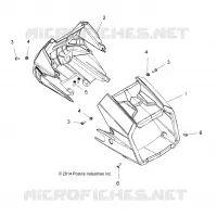 SCHEINWERFER POD