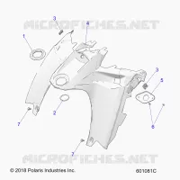 MIDDLE FAIRING