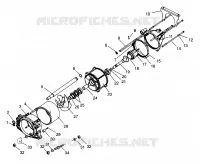 ANTRIEB SLTX B964590 and Intl. SLTX I964590 (4935783578B003)