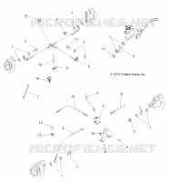 BREMSE LINES