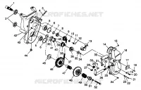 Kettenkasten XLT TOURING 0973357 and EUROPEAN XLT TOURING E973357 (4937723772B009)