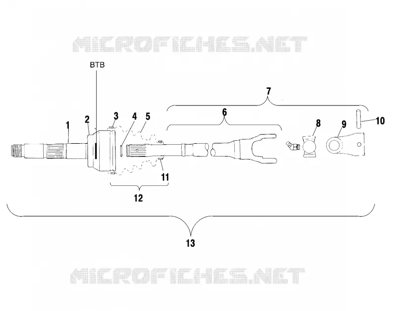 CV JOINT