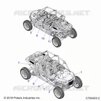 DECALSS GRAPHICS- Z19VPE92AM/BM (C700453-2)
