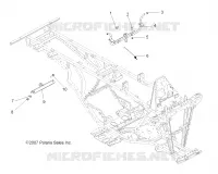 Sand HEBEL   STREBE MOUNT