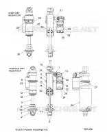 FRONT TRACK SHOCK (7044878)