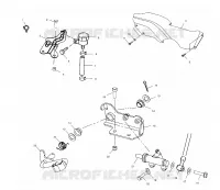 HINTERBREMSE MASTER CYLINDER