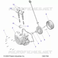 ELEKTRIC, IGNITION SYSTEM