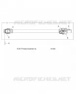 ANTRIEB, PROP SHAFT, FRONT