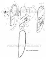 OPTIONEN, DOORS, HARD, REAR, INTERNALS, RH