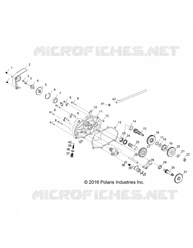 ANTRIEB, TRANSMISSION