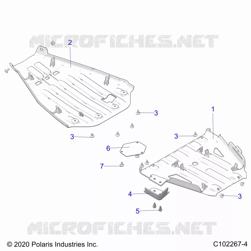 SKIDPLATES