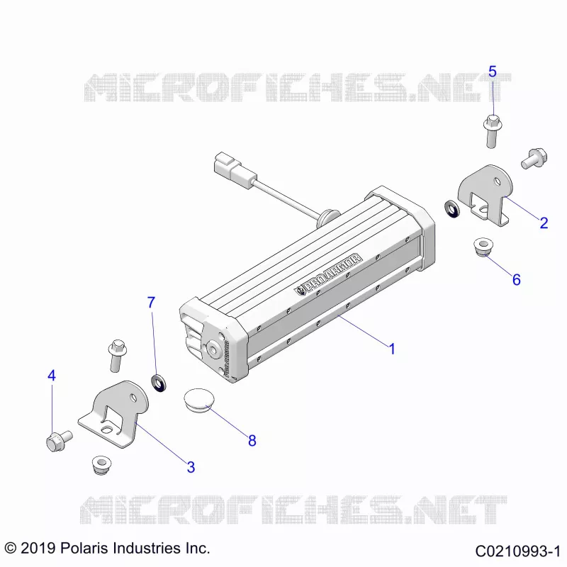 ELEKTRIC, LIGHTBAR