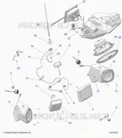 ELEKTRIC, OPTION, AUDIO, FRONT