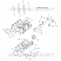 CRANKCASE (700)