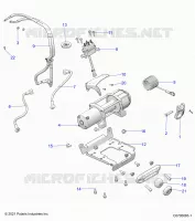 CHASSIS, WINDE
