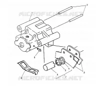 BREMS ASSEMBLY 6x6 300 W948730 (4926792679C008)