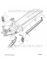 CHASSIS, CLUTCH GUARD, FOOTRESTS, AND RUNNING BOARDS
