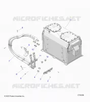 ELEKTRIC, BATTERY WITH CABLES, BCB