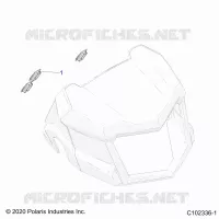 SCHEINWERFER POD, PLUGS