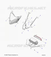 ELEKTRIC, HEADLIGHT AND TAILLIGHT