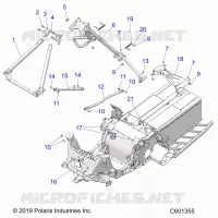 CHASSIS, CHASSIS ASM. AND OVER STRUCTURE