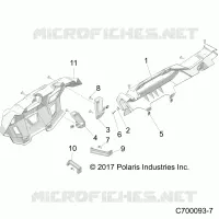 KAROSSERIE HINTEN FASCIA