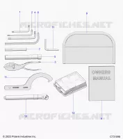 REFERENCE, BEDIENUNGSANLEITUNG AND TOOL KIT